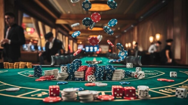 baccarat online featured game showcase