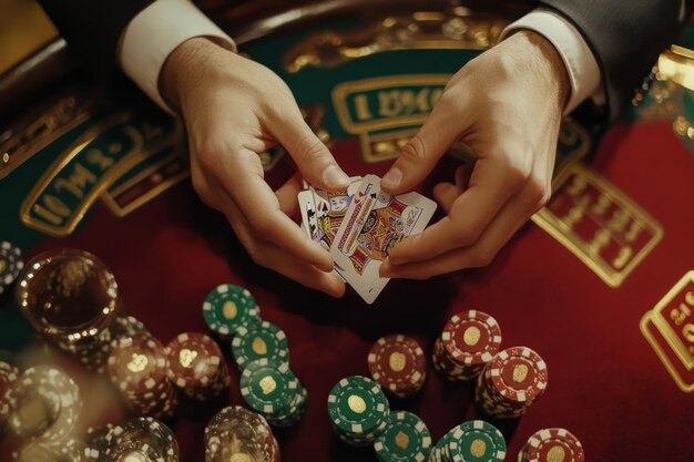 baccarat online Payment guide